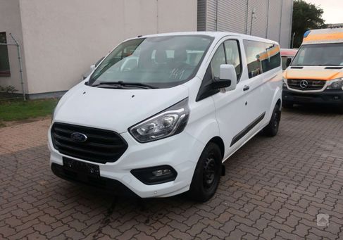 Ford Transit, 2019