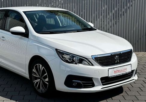 Peugeot 308, 2021