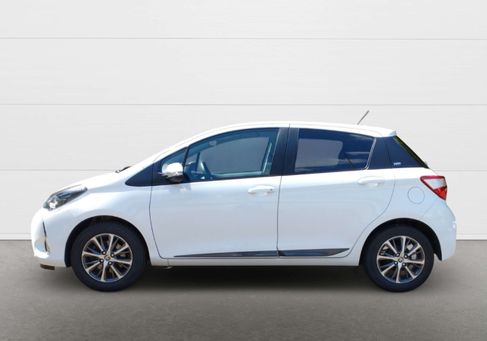 Toyota Yaris, 2019