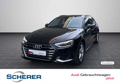 Audi A4, 2022