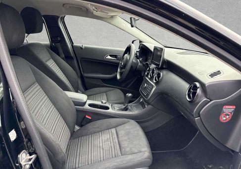 Mercedes-Benz A 160, 2018