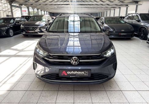 Volkswagen Taigo, 2022