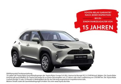 Toyota Yaris Cross, 2025