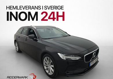 Volvo V90, 2019