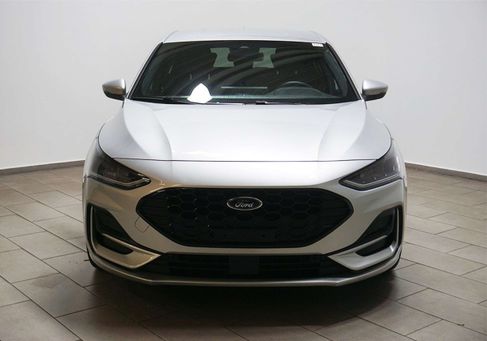 Ford Focus, 2025