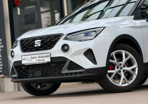Seat Arona, 2022