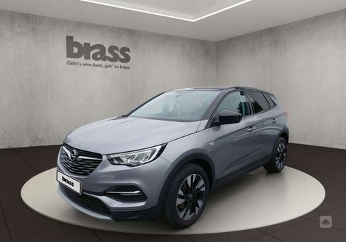 Opel Grandland X, 2021