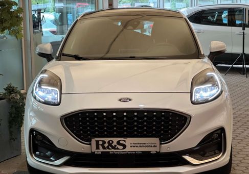 Ford Puma, 2023