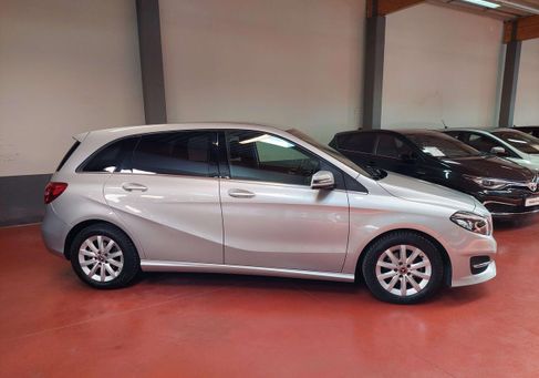Mercedes-Benz CLA Klasė, 2018
