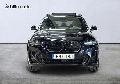 BMW iX, 2023