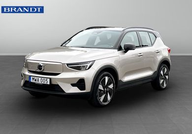 Volvo XC40, 2024