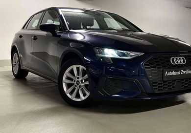 Audi A3, 2023