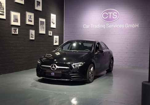 Mercedes-Benz A 220, 2021