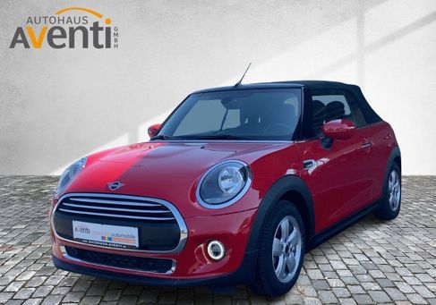 MINI One Cabrio, 2019