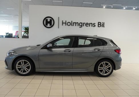 BMW 118, 2023