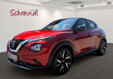 Nissan Juke, 2022