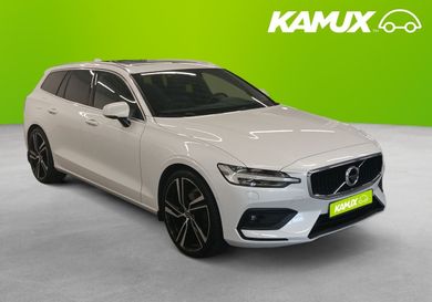 Volvo V60, 2019