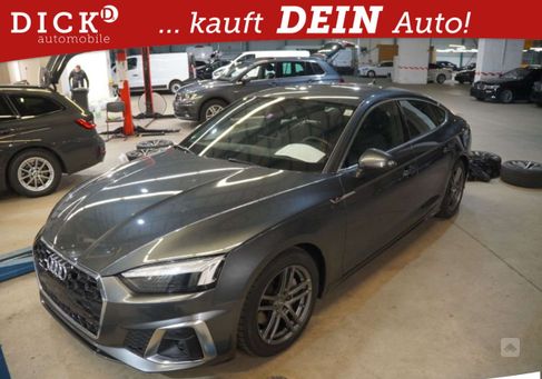 Audi A5, 2020