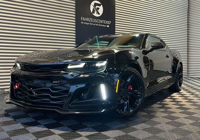 Chevrolet Camaro, 2020