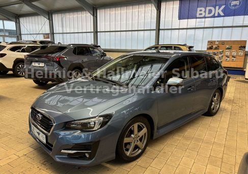 Subaru Levorg, 2019