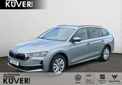 Skoda Octavia, 2026