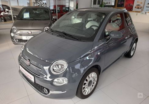 Fiat 500, 2022