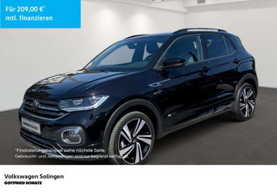 Volkswagen T-Cross, 2023