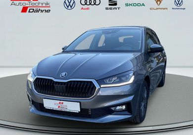 Skoda Fabia, 2025