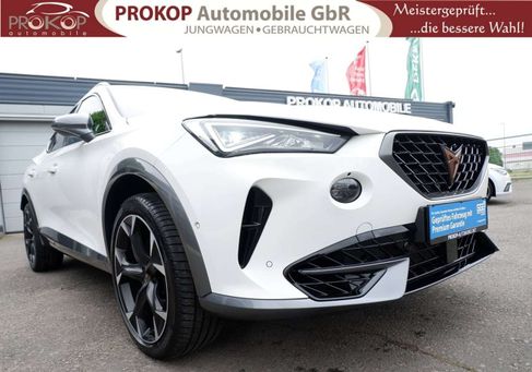 Cupra Formentor, 2023