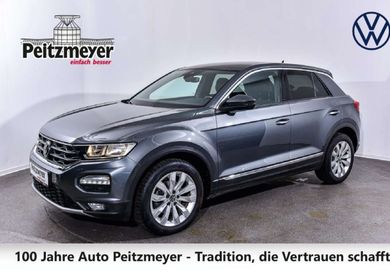 Volkswagen T-Roc, 2021