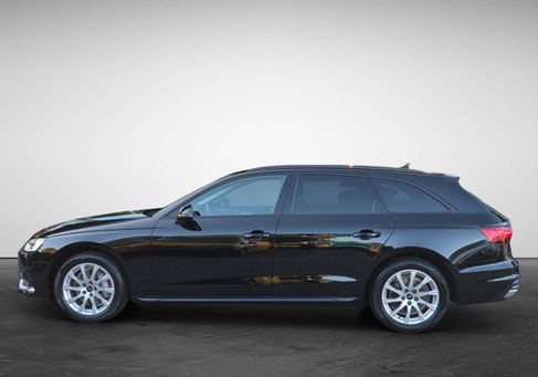 Audi A4, 2023