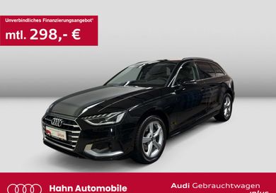 Audi A4, 2023