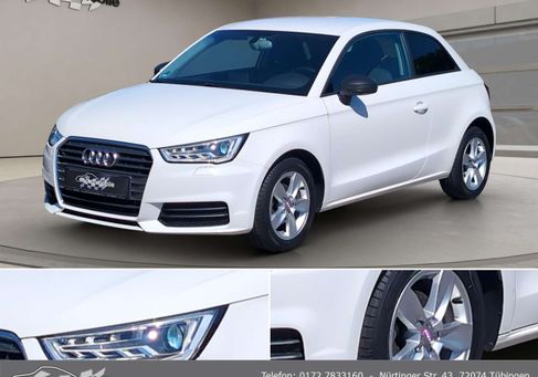 Audi A1, 2018