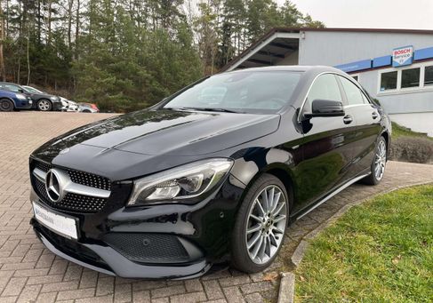 Mercedes-Benz CLA 200, 2019
