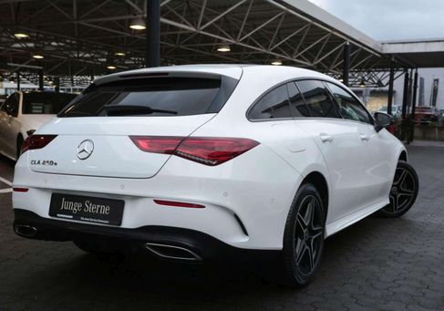 Mercedes-Benz CLA 250, 2021