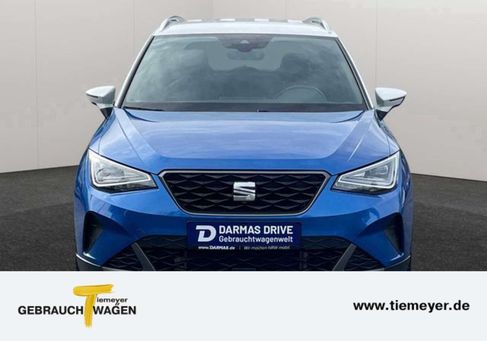 Seat Arona, 2023