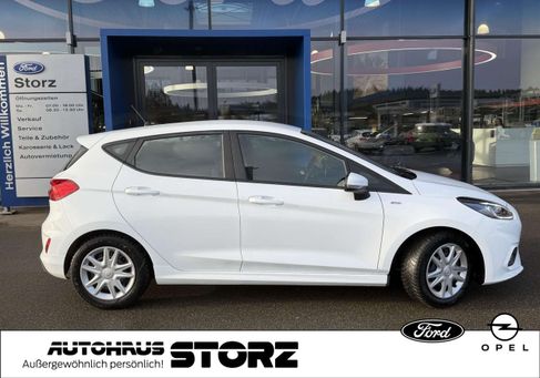 Ford Fiesta, 2021