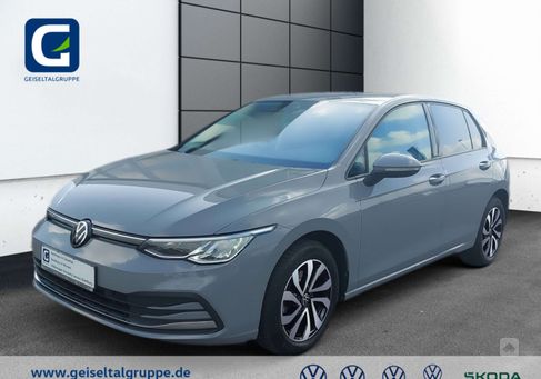 Volkswagen Golf, 2021