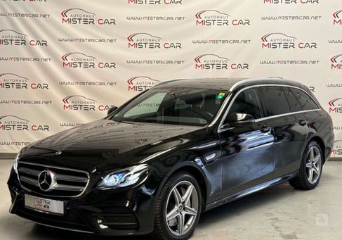 Mercedes-Benz E 300, 2020