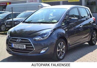 Hyundai ix20, 2019