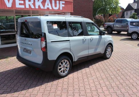 Ford Tourneo Courier, 2026