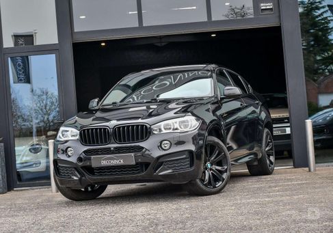 BMW X6, 2016