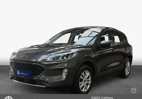 Ford Kuga, 2021