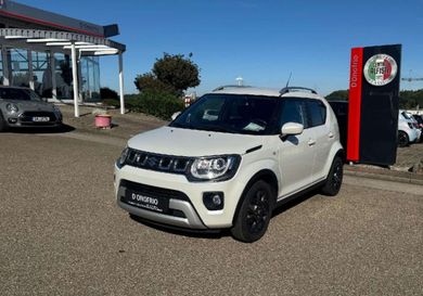 Suzuki Ignis, 2023