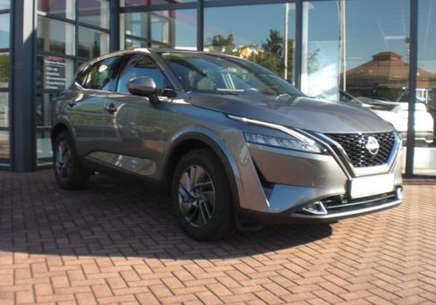 Nissan Qashqai, 2022 2