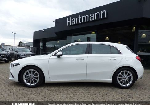 Mercedes-Benz A 180, 2020