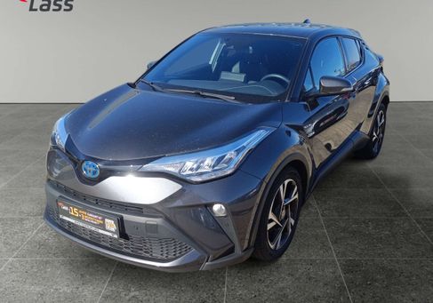 Toyota C-HR, 2023 2