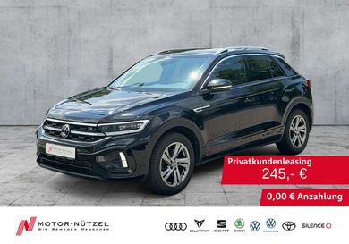 Volkswagen T-Roc, 2023