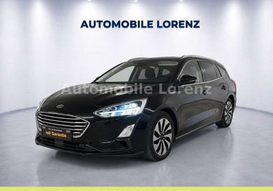 Ford Focus, 2018