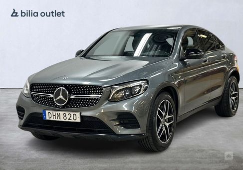 Mercedes-Benz GLC 220, 2017